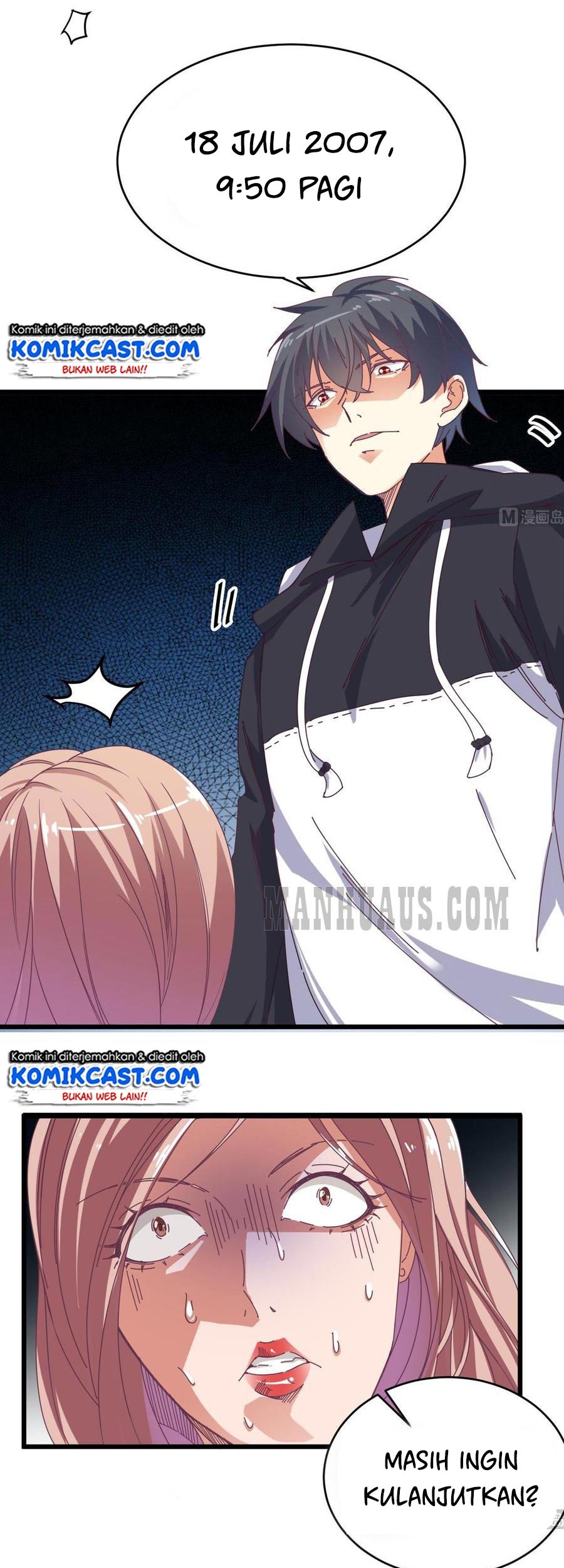 The Developer System Chapter 50 Gambar 16
