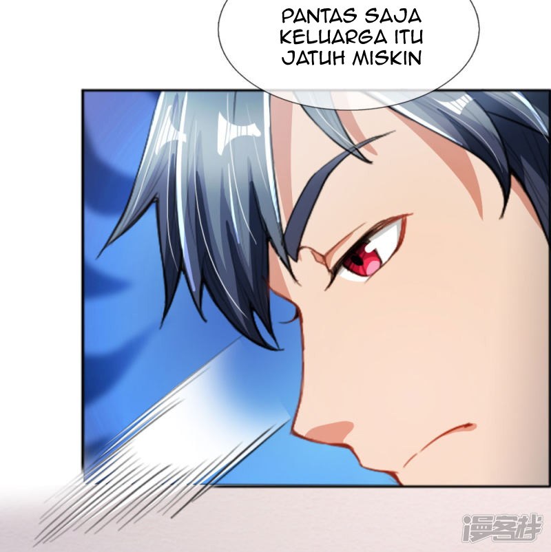 Doomsday Girlfriend: My Backyard Leads to Doomsday Chapter 12 Gambar 13