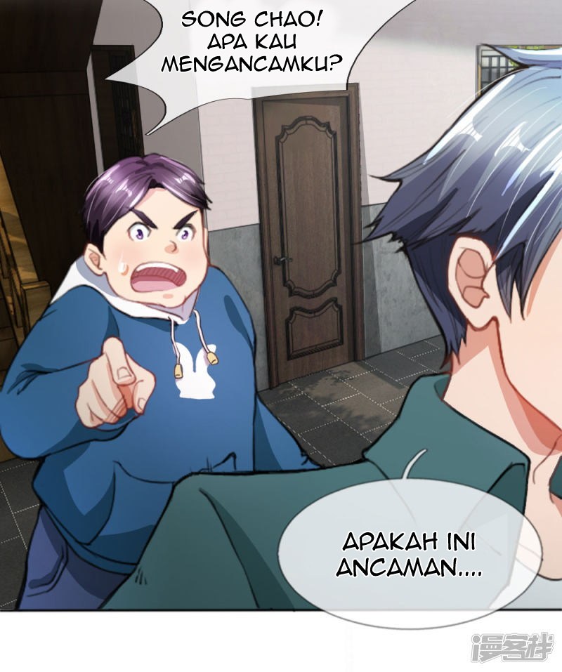 Doomsday Girlfriend: My Backyard Leads to Doomsday Chapter 12 Gambar 17