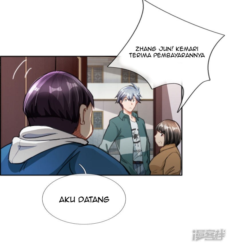 Doomsday Girlfriend: My Backyard Leads to Doomsday Chapter 12 Gambar 8