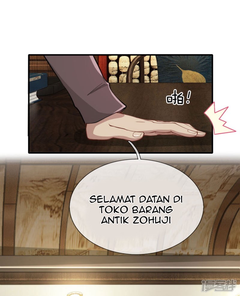 Doomsday Girlfriend: My Backyard Leads to Doomsday Chapter 11 Gambar 6