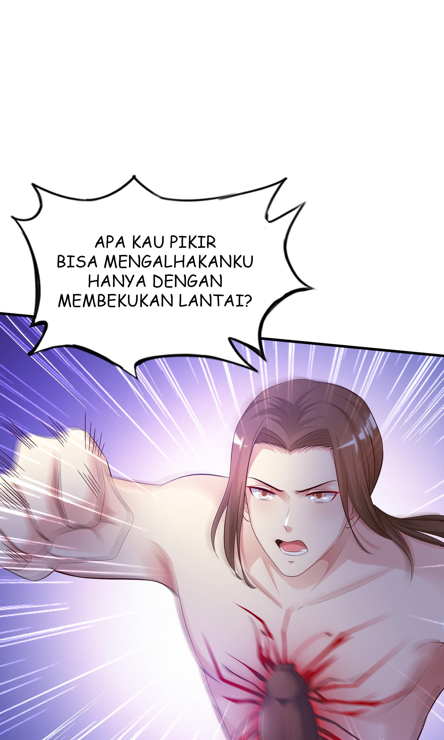 The Strongest Peach Blossom Chapter 20 Gambar 21