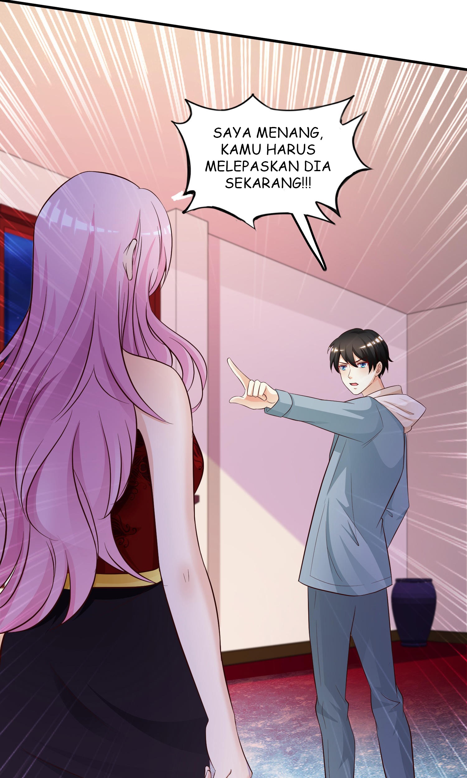 The Strongest Peach Blossom Chapter 20 Gambar 31