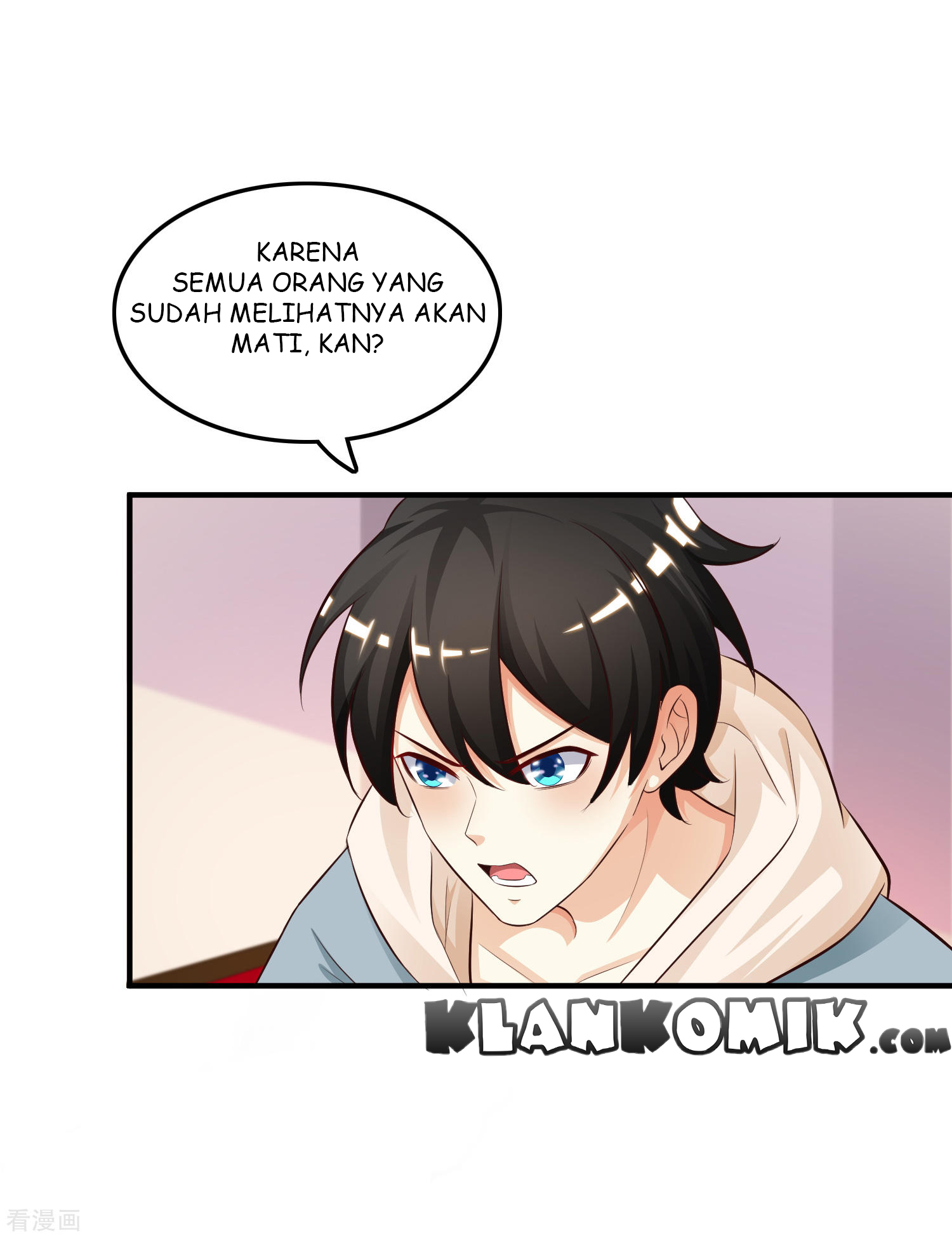 The Strongest Peach Blossom Chapter 20 Gambar 42