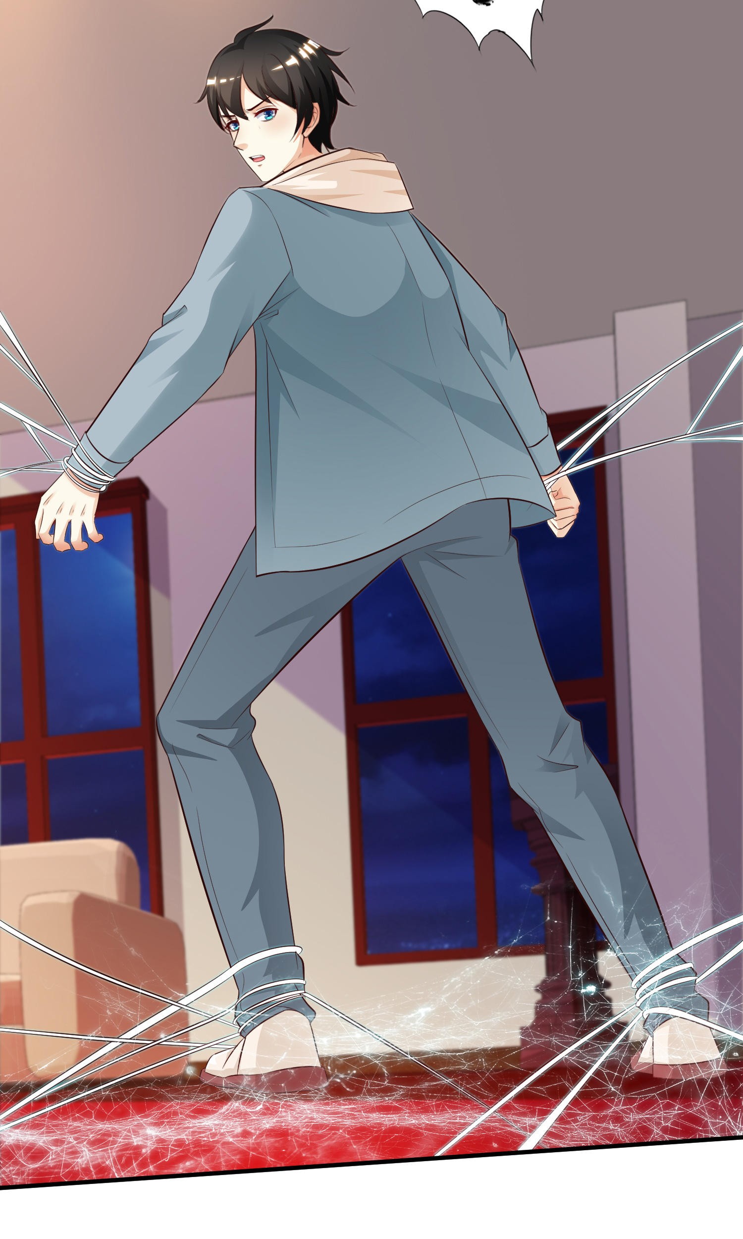 The Strongest Peach Blossom Chapter 20 Gambar 46