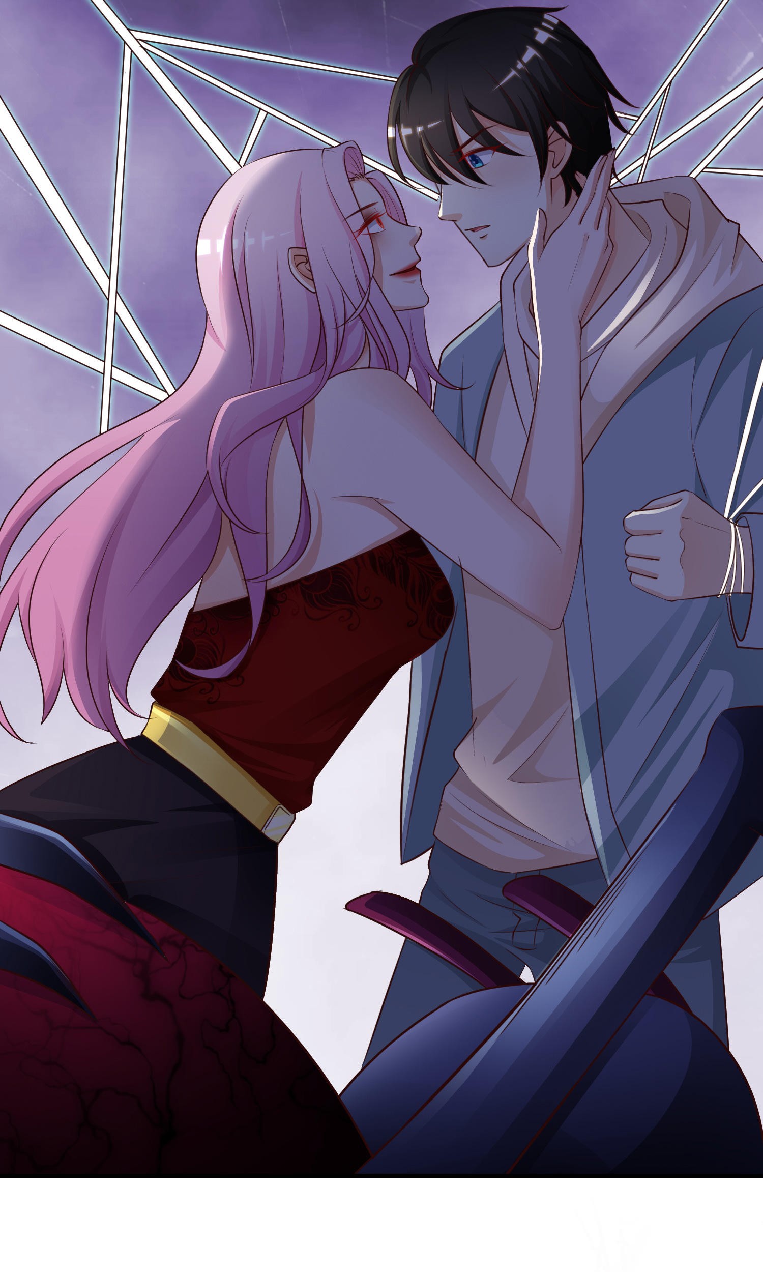 The Strongest Peach Blossom Chapter 20 Gambar 51