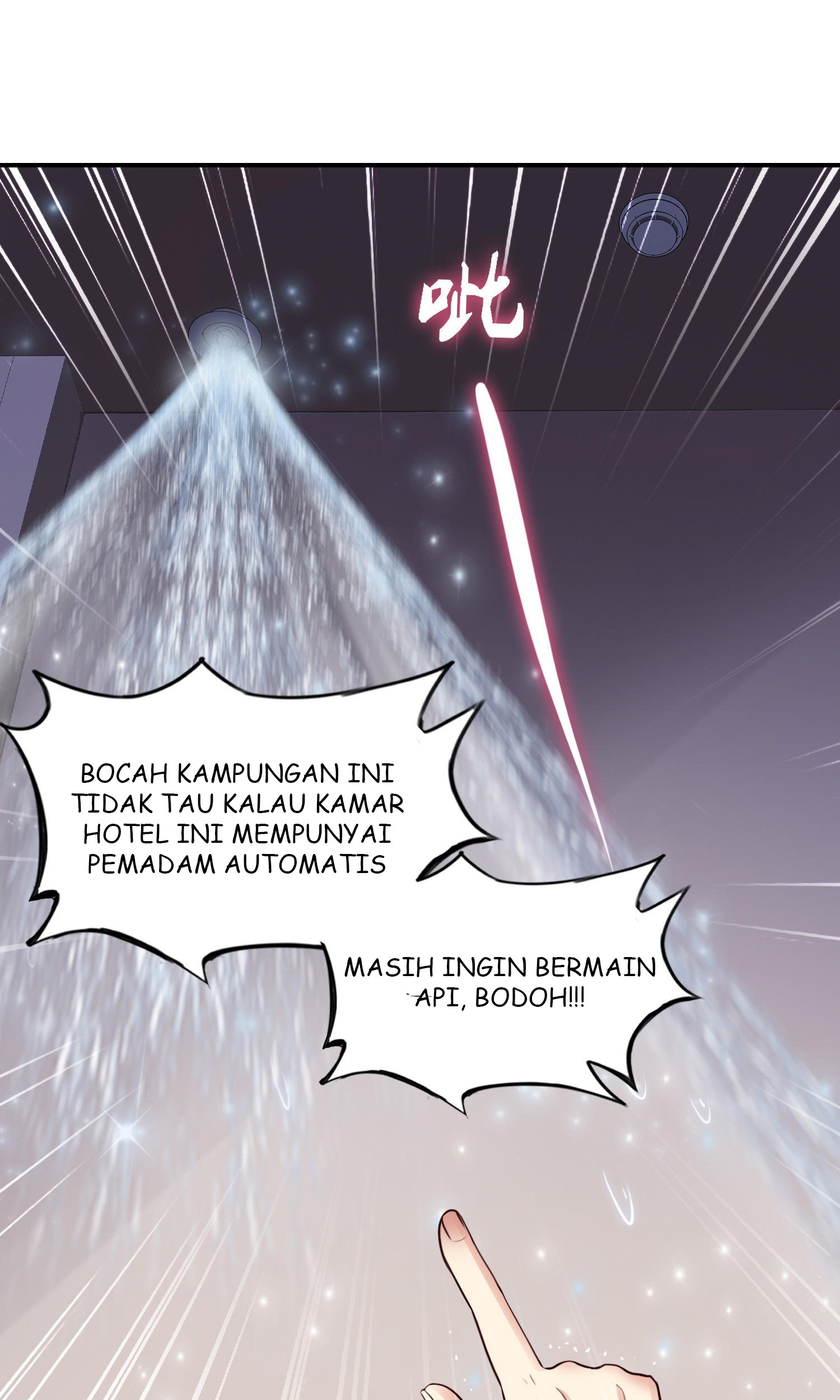 The Strongest Peach Blossom Chapter 20 Gambar 10