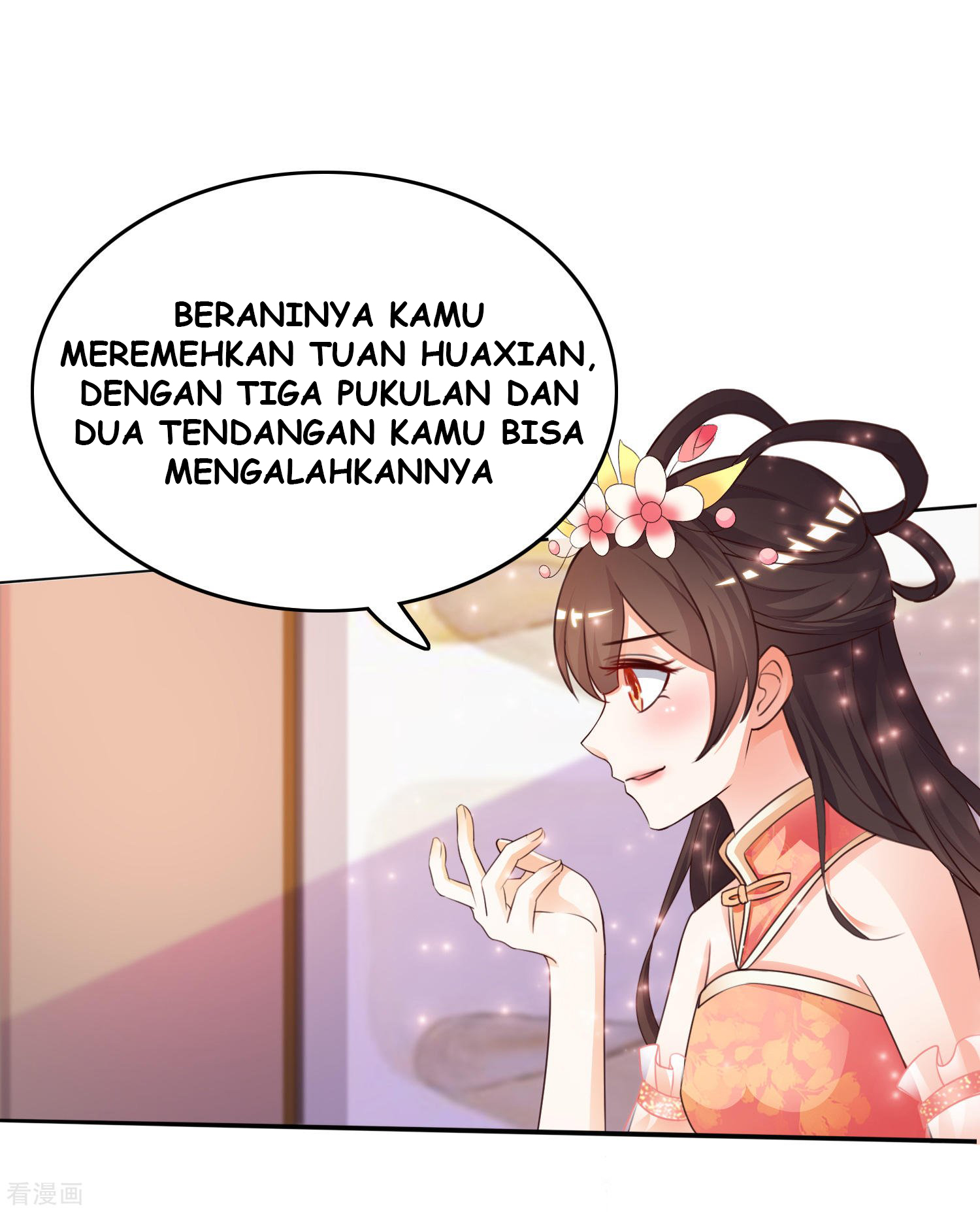The Strongest Peach Blossom Chapter 19 Gambar 18