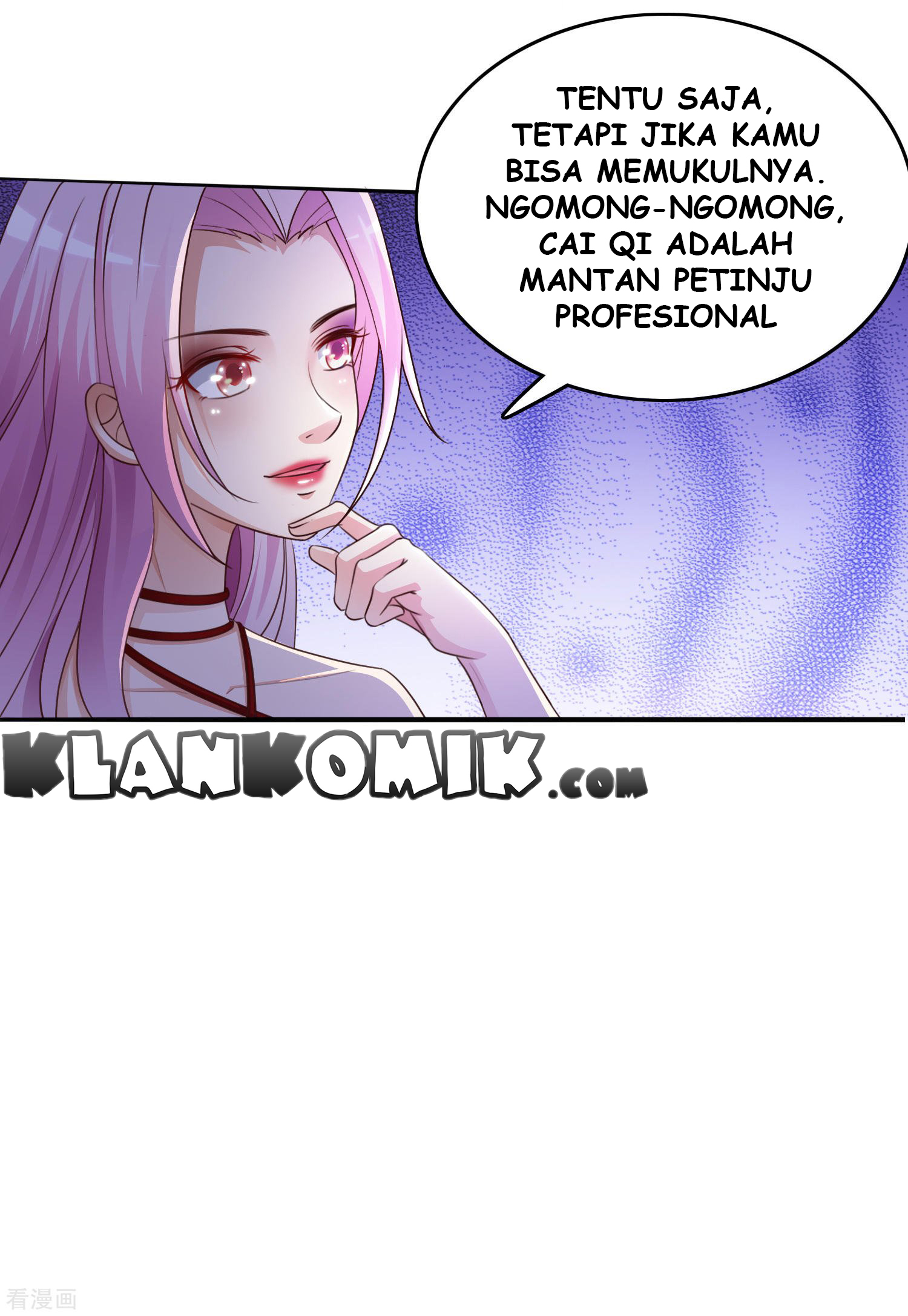 The Strongest Peach Blossom Chapter 19 Gambar 19