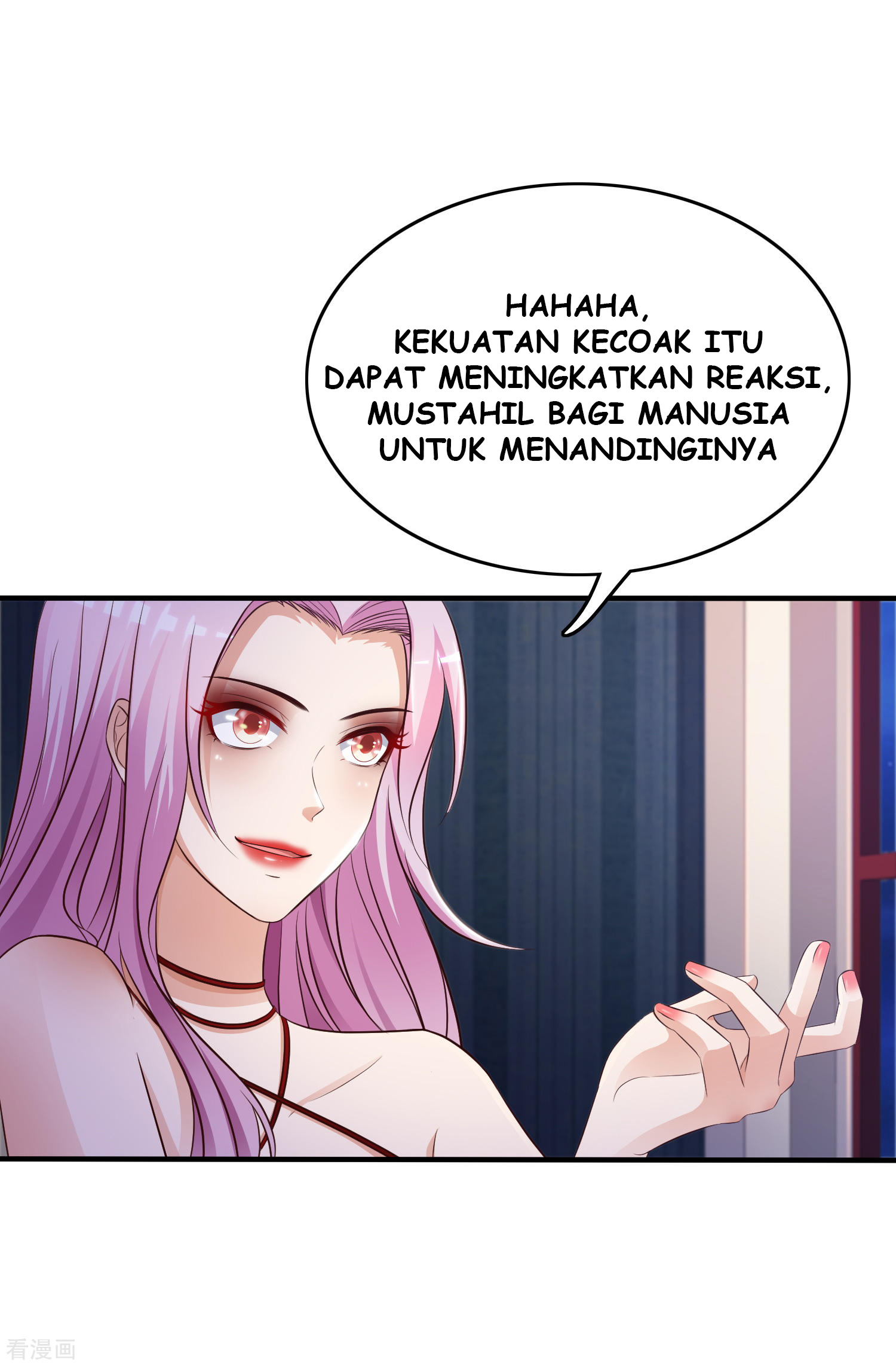 The Strongest Peach Blossom Chapter 19 Gambar 35