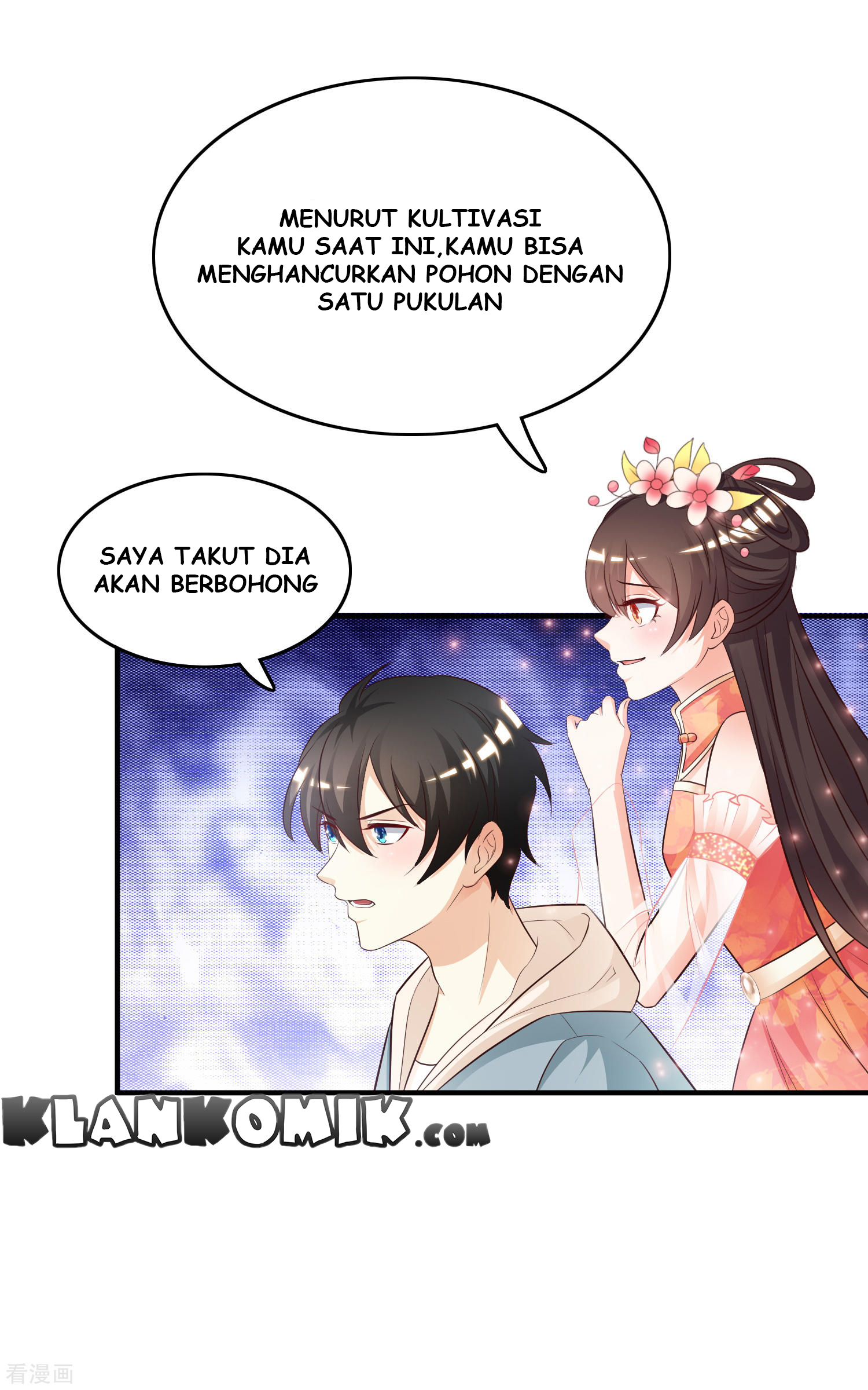 The Strongest Peach Blossom Chapter 19 Gambar 10