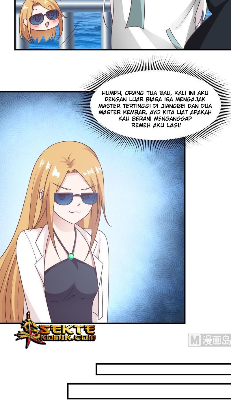 I Have a Dragon on My Body Chapter 206 Gambar 15
