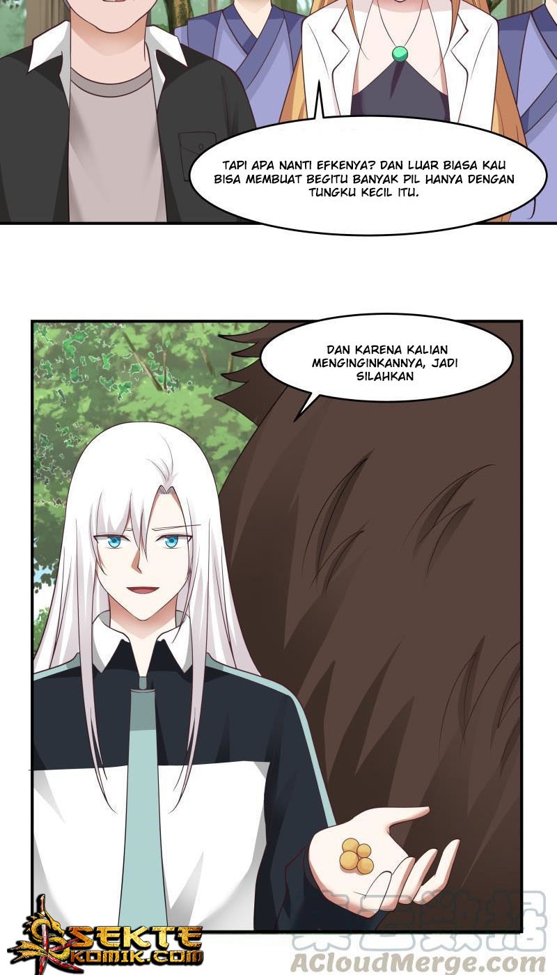 I Have a Dragon on My Body Chapter 205 Gambar 17