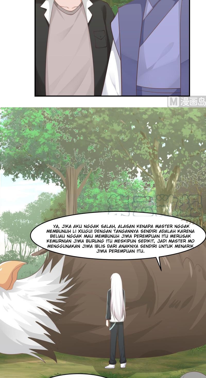 I Have a Dragon on My Body Chapter 205 Gambar 5