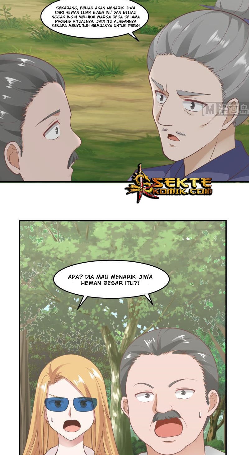 I Have a Dragon on My Body Chapter 205 Gambar 6