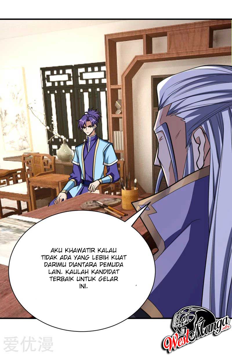 Rise of The Demon King Chapter 85 Gambar 11