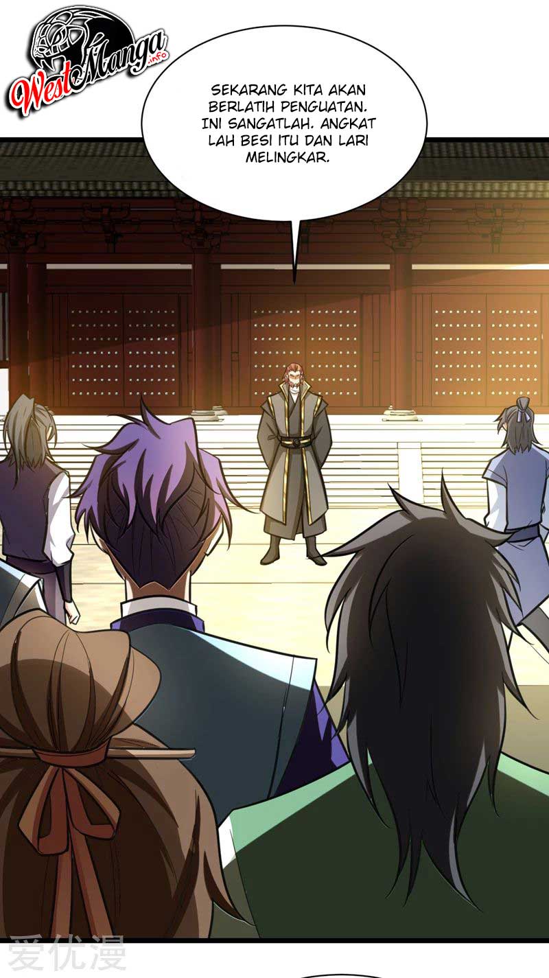Rise of The Demon King Chapter 85 Gambar 27