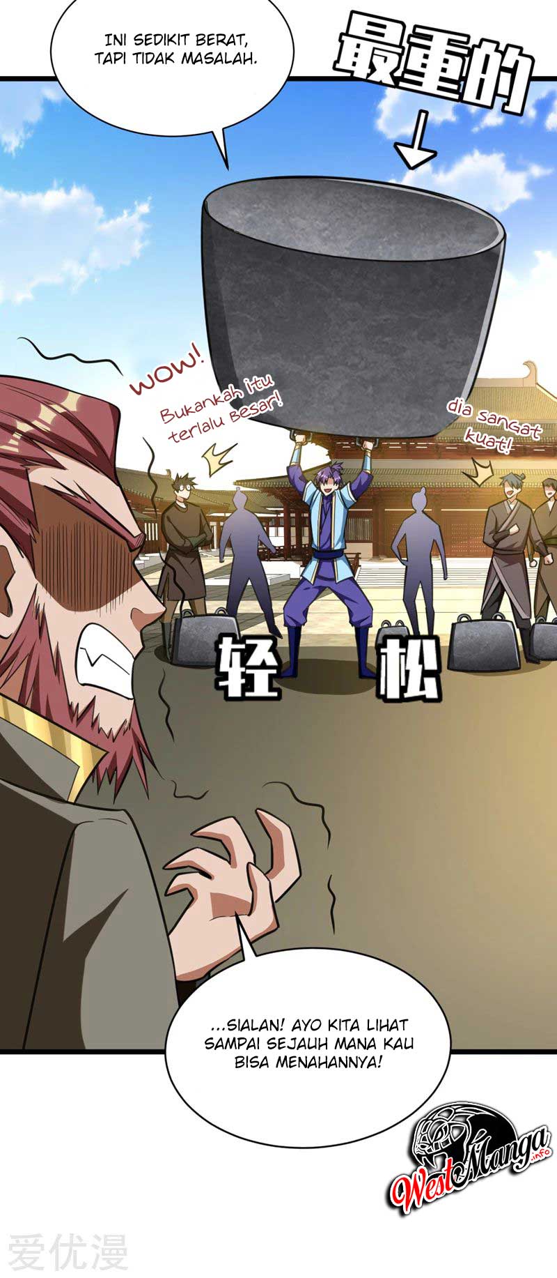 Rise of The Demon King Chapter 85 Gambar 33