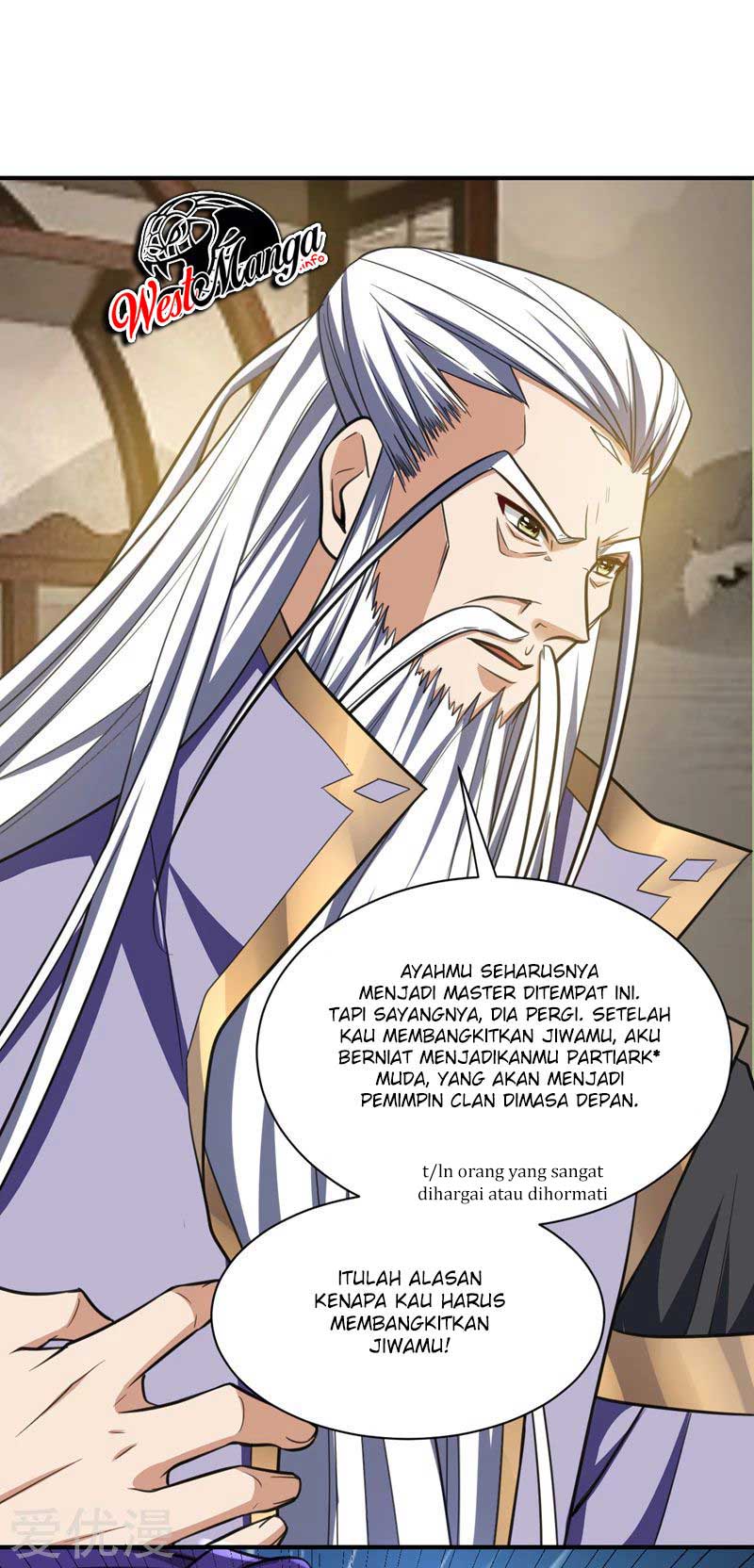 Rise of The Demon King Chapter 85 Gambar 9