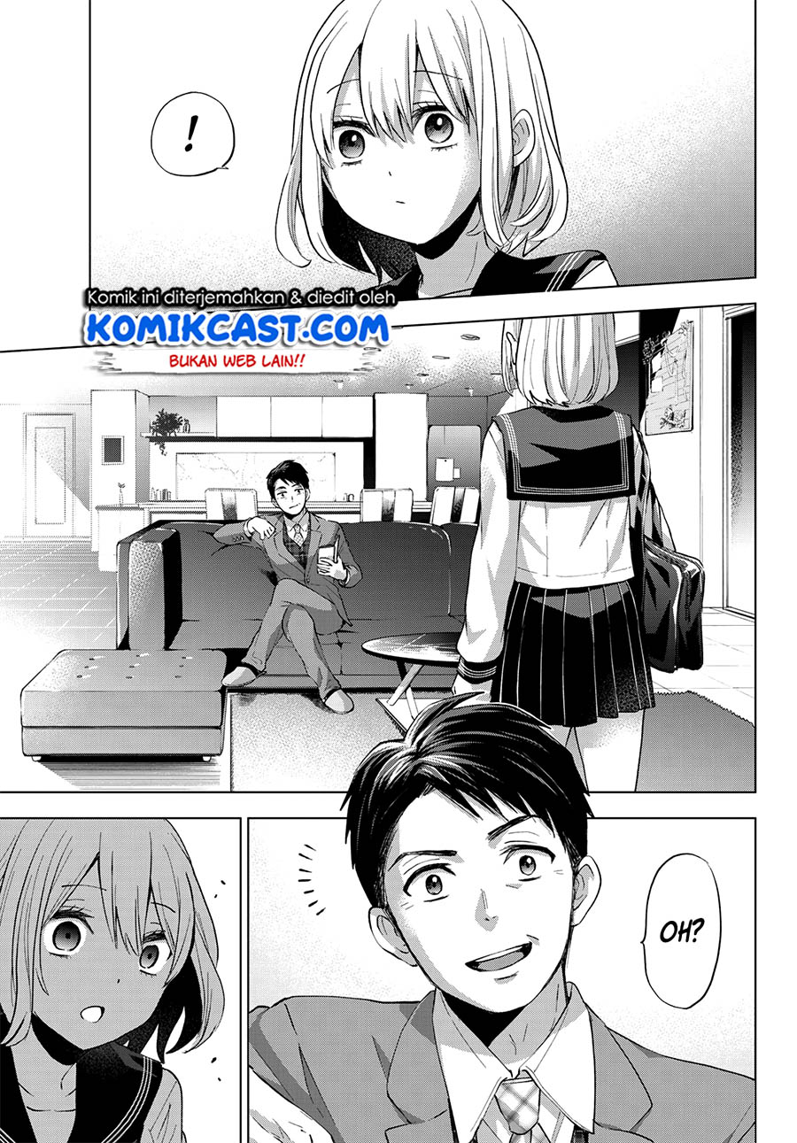 The Cuckoo’s Fiancee Chapter 22 Gambar 10