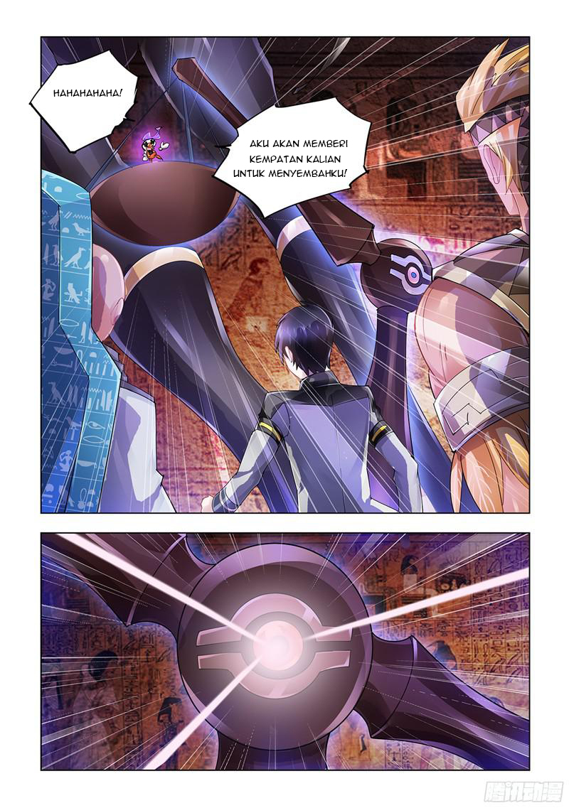 Battle Frenzy Chapter 94 Gambar 10