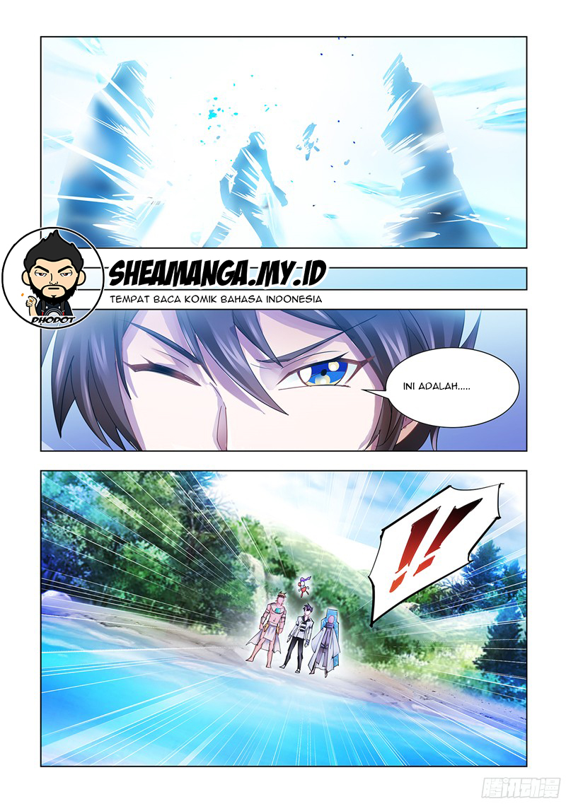 Battle Frenzy Chapter 94 Gambar 11
