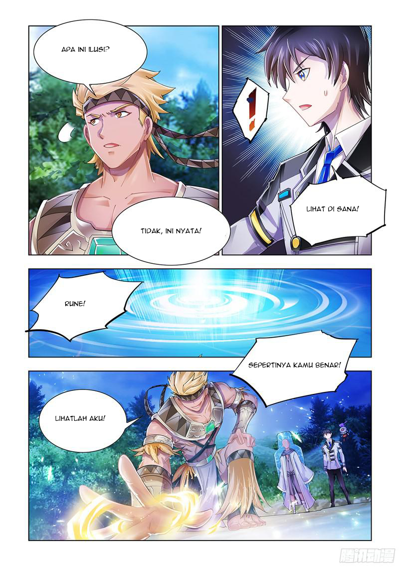 Battle Frenzy Chapter 94 Gambar 12