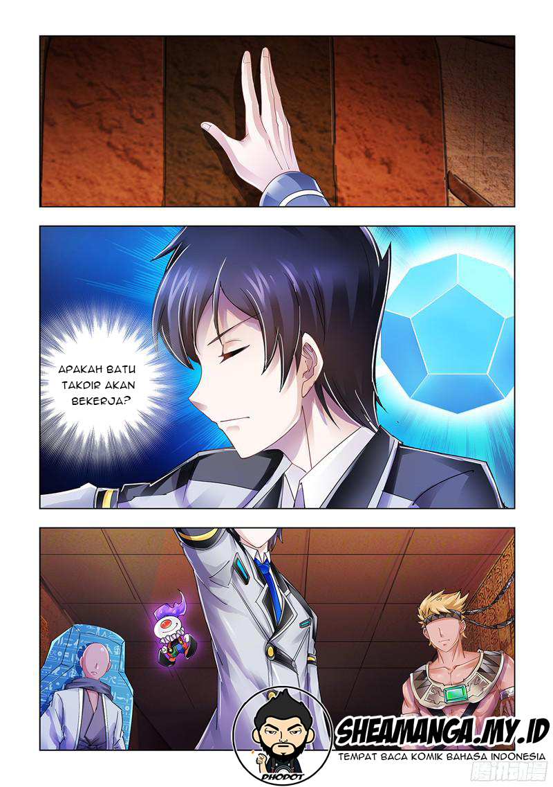 Baca Manhua Battle Frenzy Chapter 94 Gambar 2