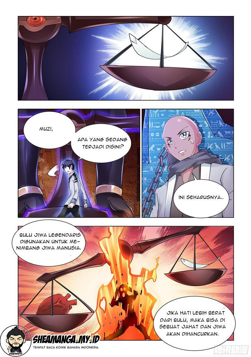 Battle Frenzy Chapter 94 Gambar 6