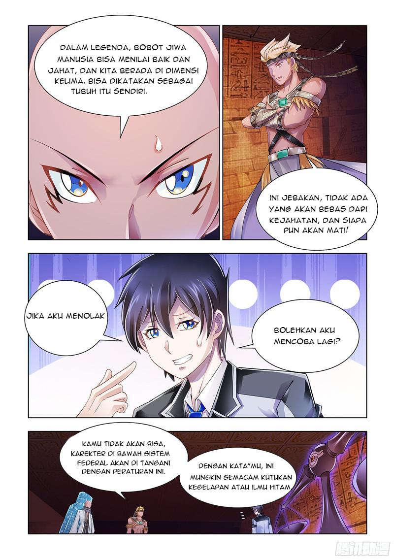 Battle Frenzy Chapter 94 Gambar 7