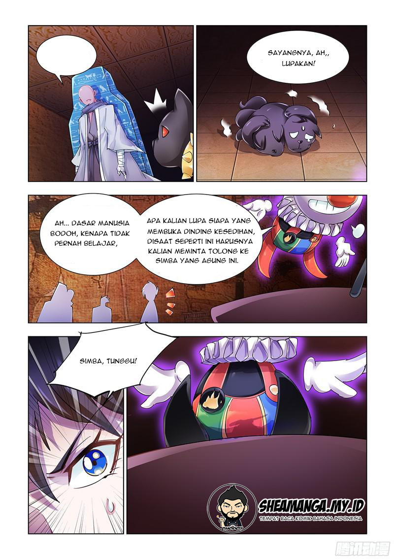 Battle Frenzy Chapter 94 Gambar 8