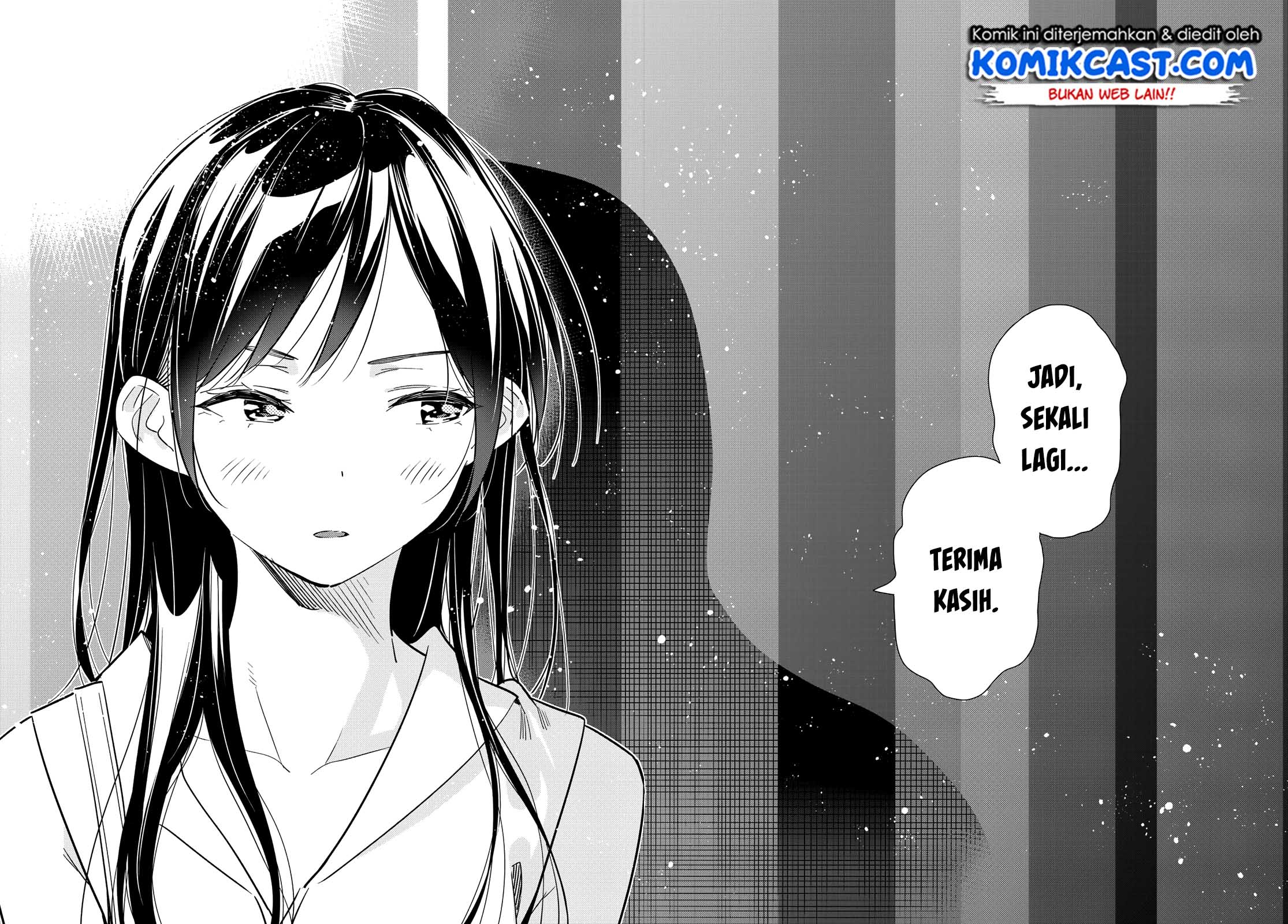 Kanojo Okarishimasu Chapter 146 Gambar 15