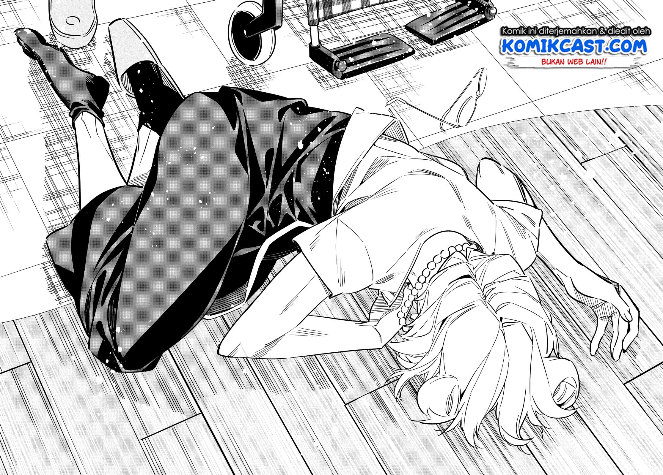 Kanojo Okarishimasu Chapter 146 Gambar 18