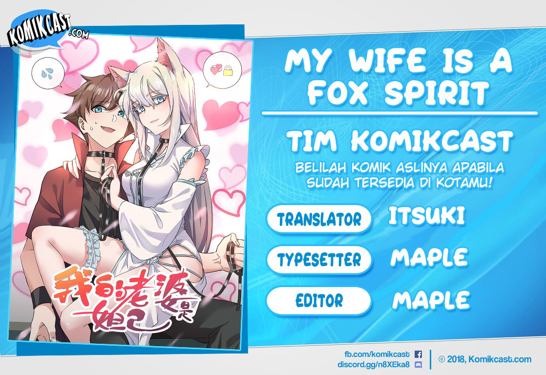 Baca Komik My Wife Is A Fox Spirit Chapter 33 Gambar 1