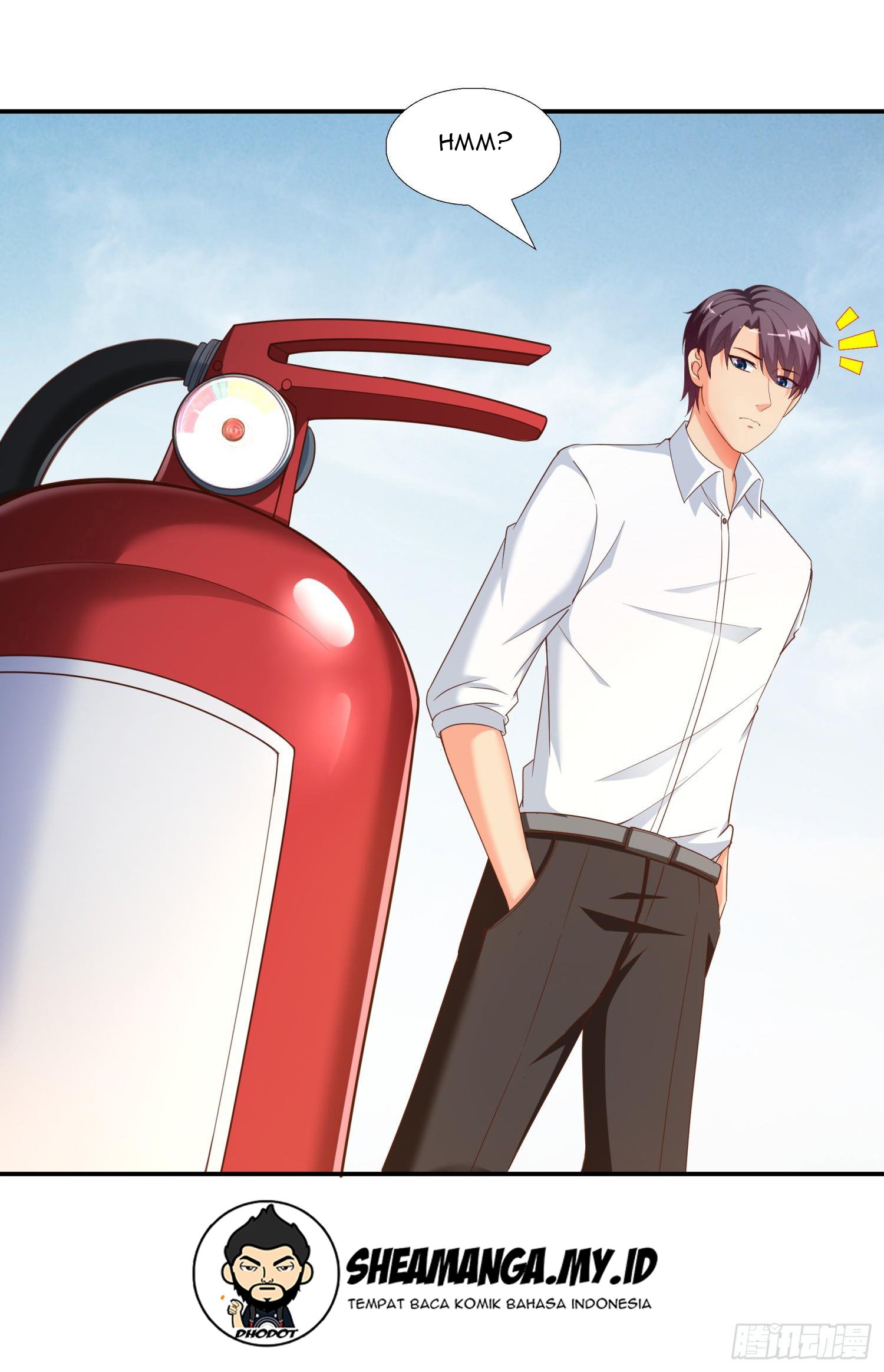 Super School Doctor Chapter 33 Gambar 24