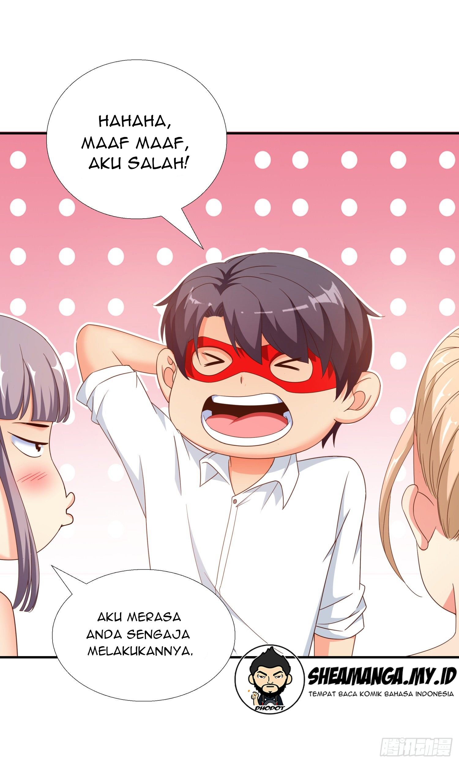Baca Manhua Super School Doctor Chapter 33 Gambar 2