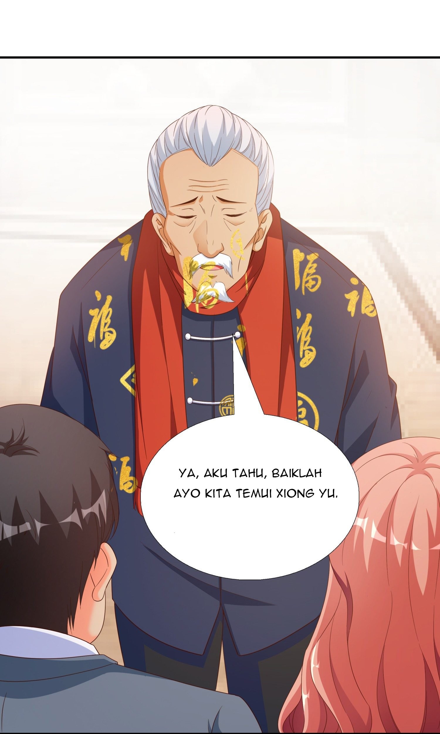 Super School Doctor Chapter 33 Gambar 36