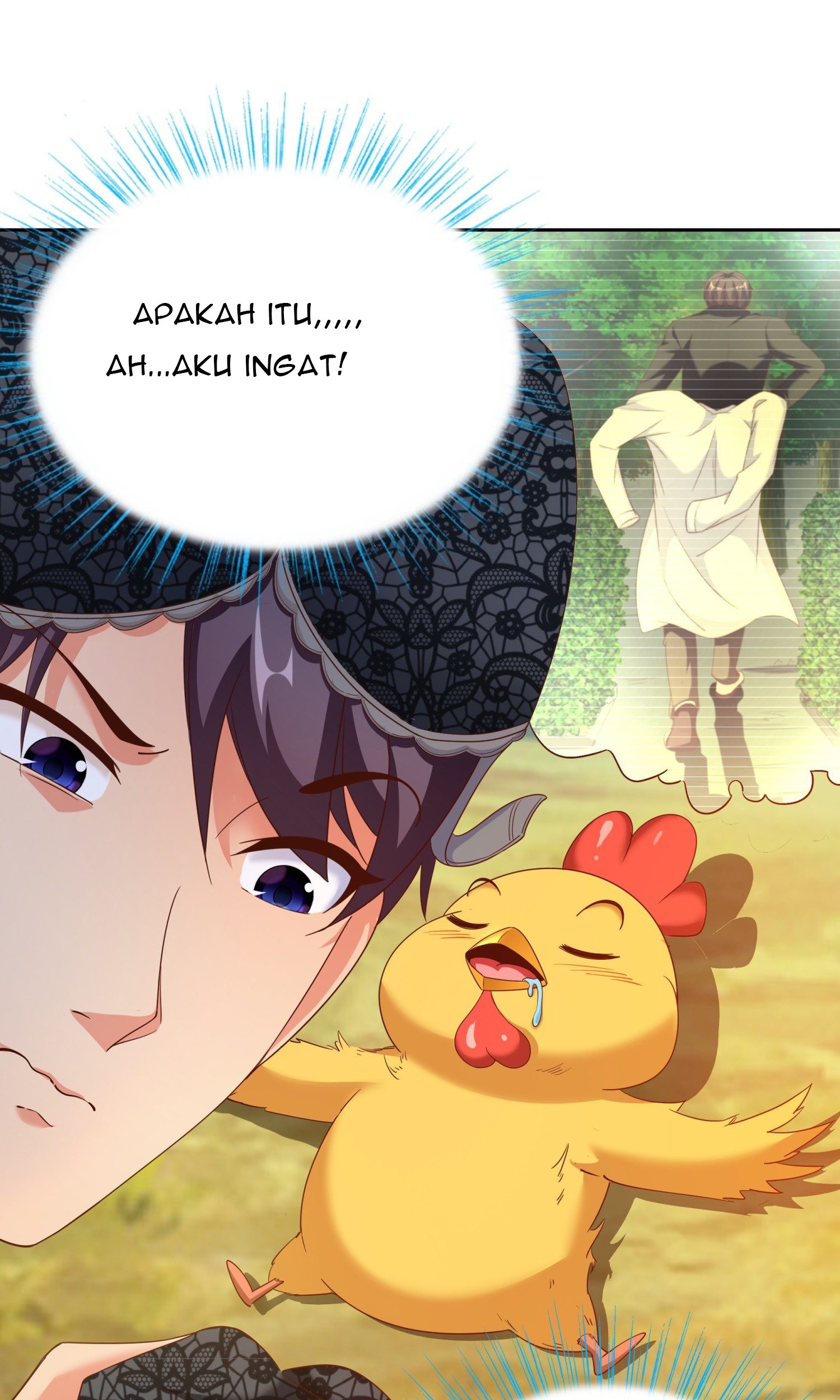 Super School Doctor Chapter 32 Gambar 28