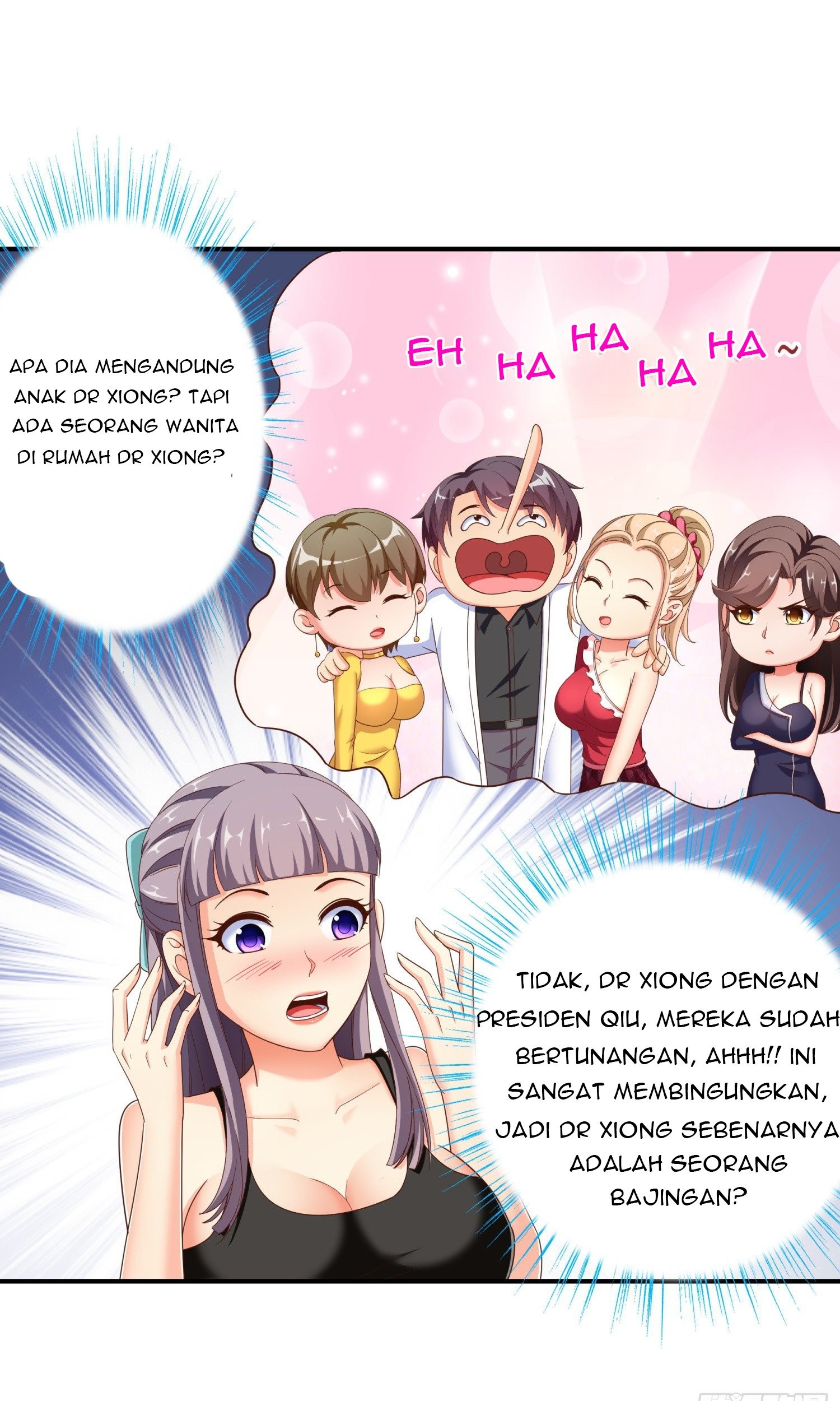 Baca Manhua Super School Doctor Chapter 31 Gambar 2