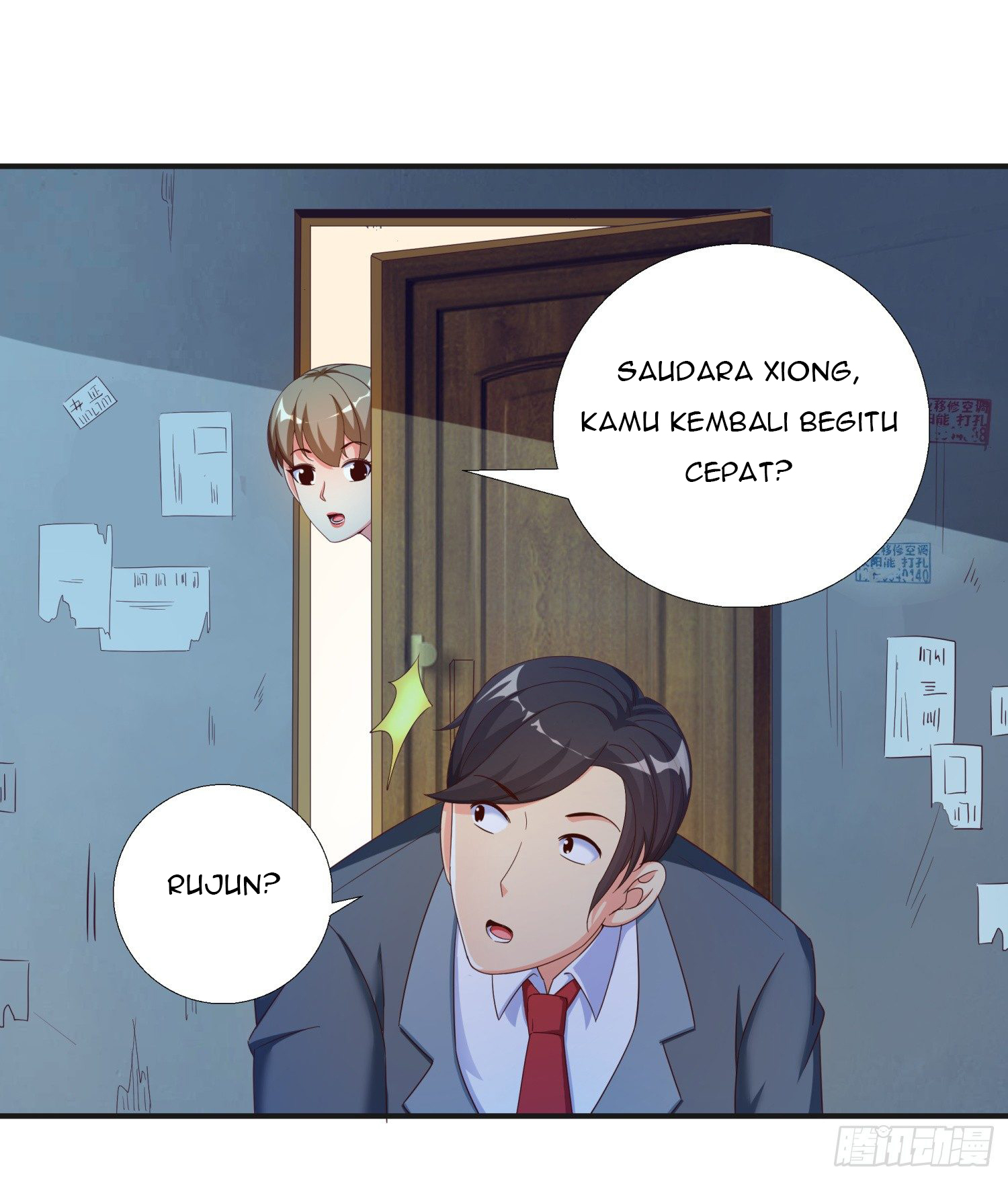 Super School Doctor Chapter 30 Gambar 18