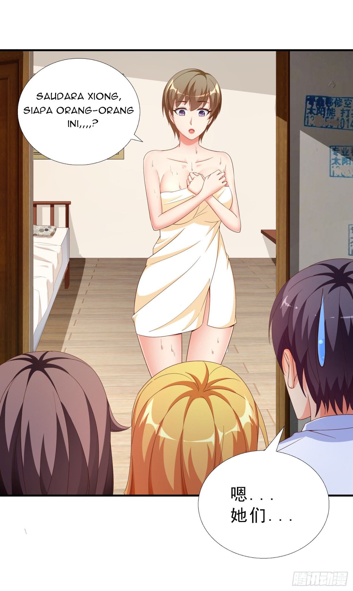 Baca Manhua Super School Doctor Chapter 30 Gambar 2