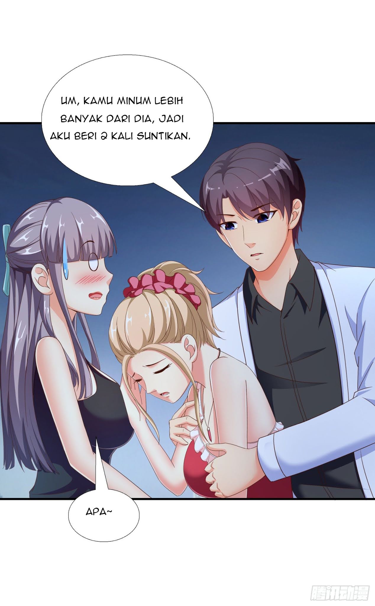 Super School Doctor Chapter 30 Gambar 37