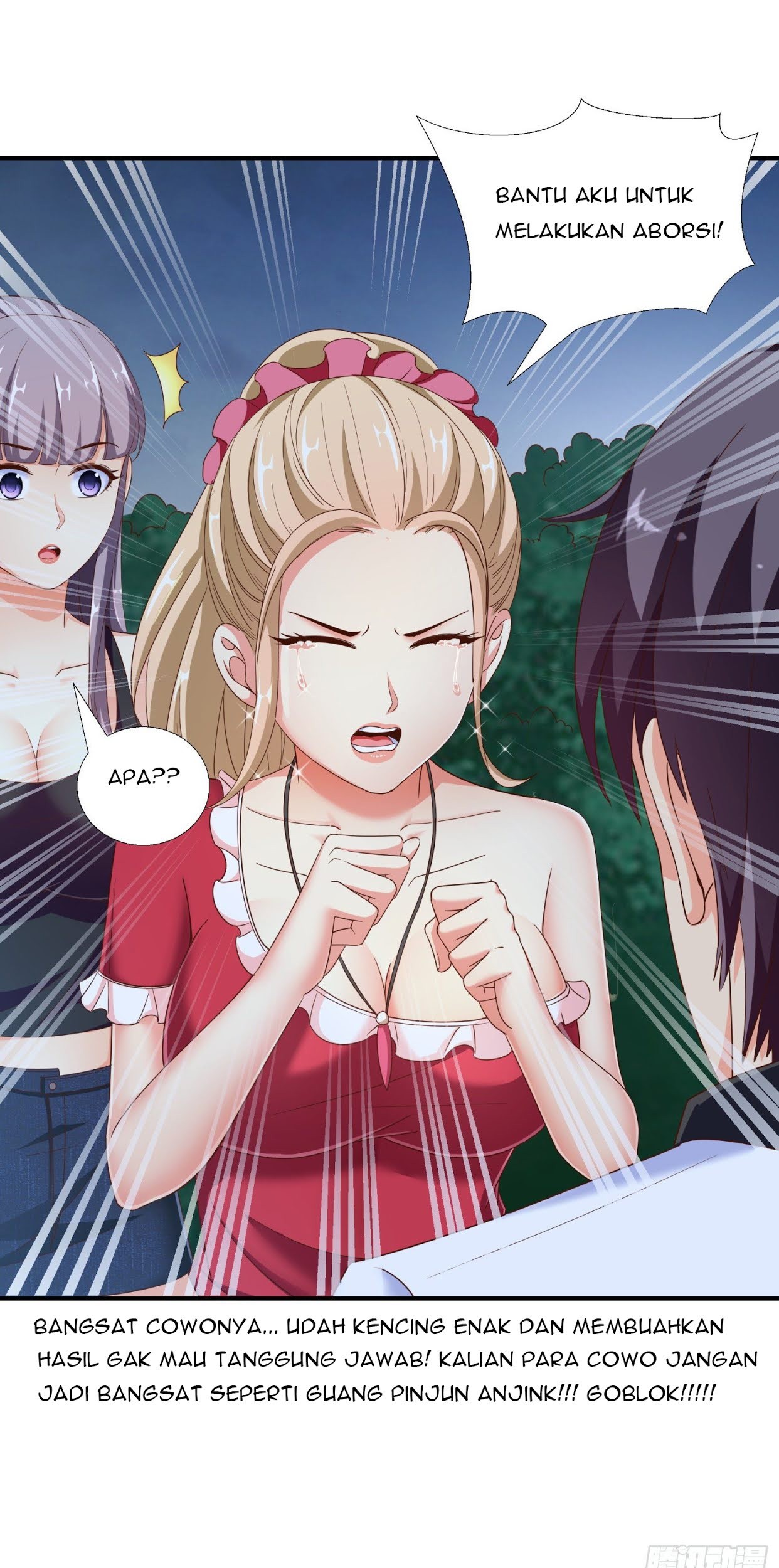 Super School Doctor Chapter 30 Gambar 40