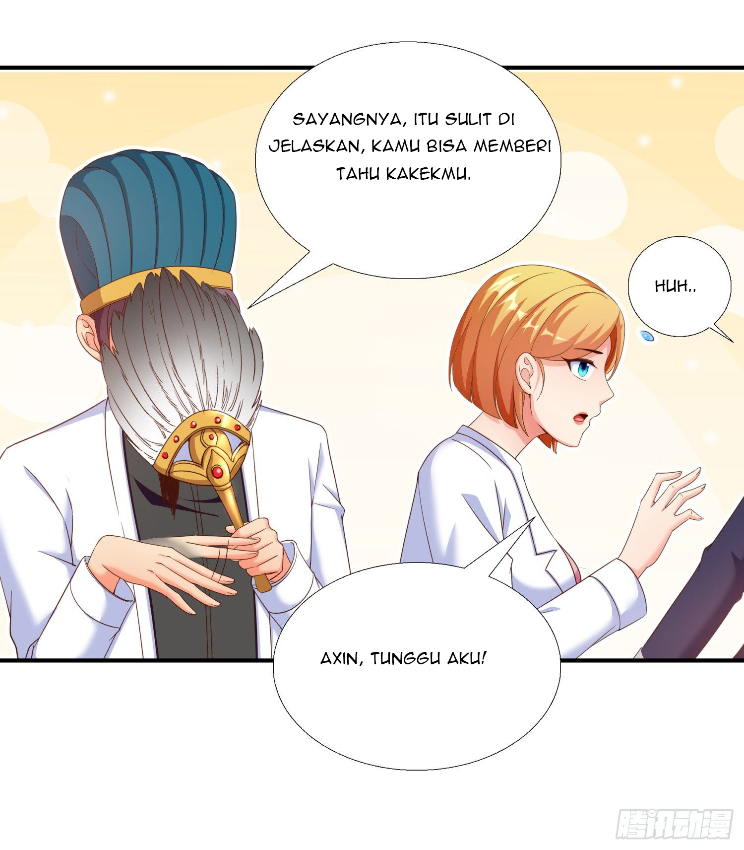 Super School Doctor Chapter 30 Gambar 4