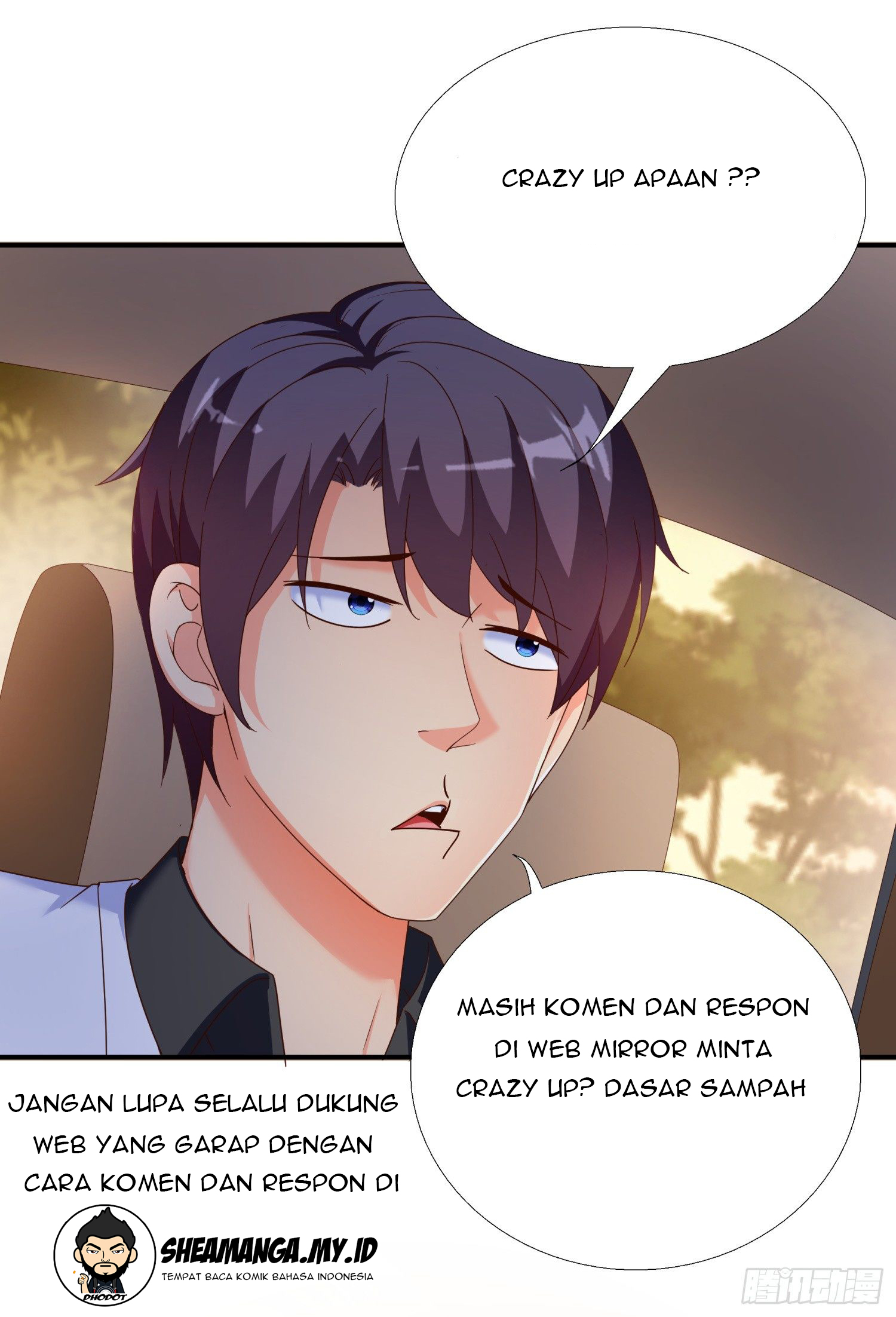 Super School Doctor Chapter 29 Gambar 34