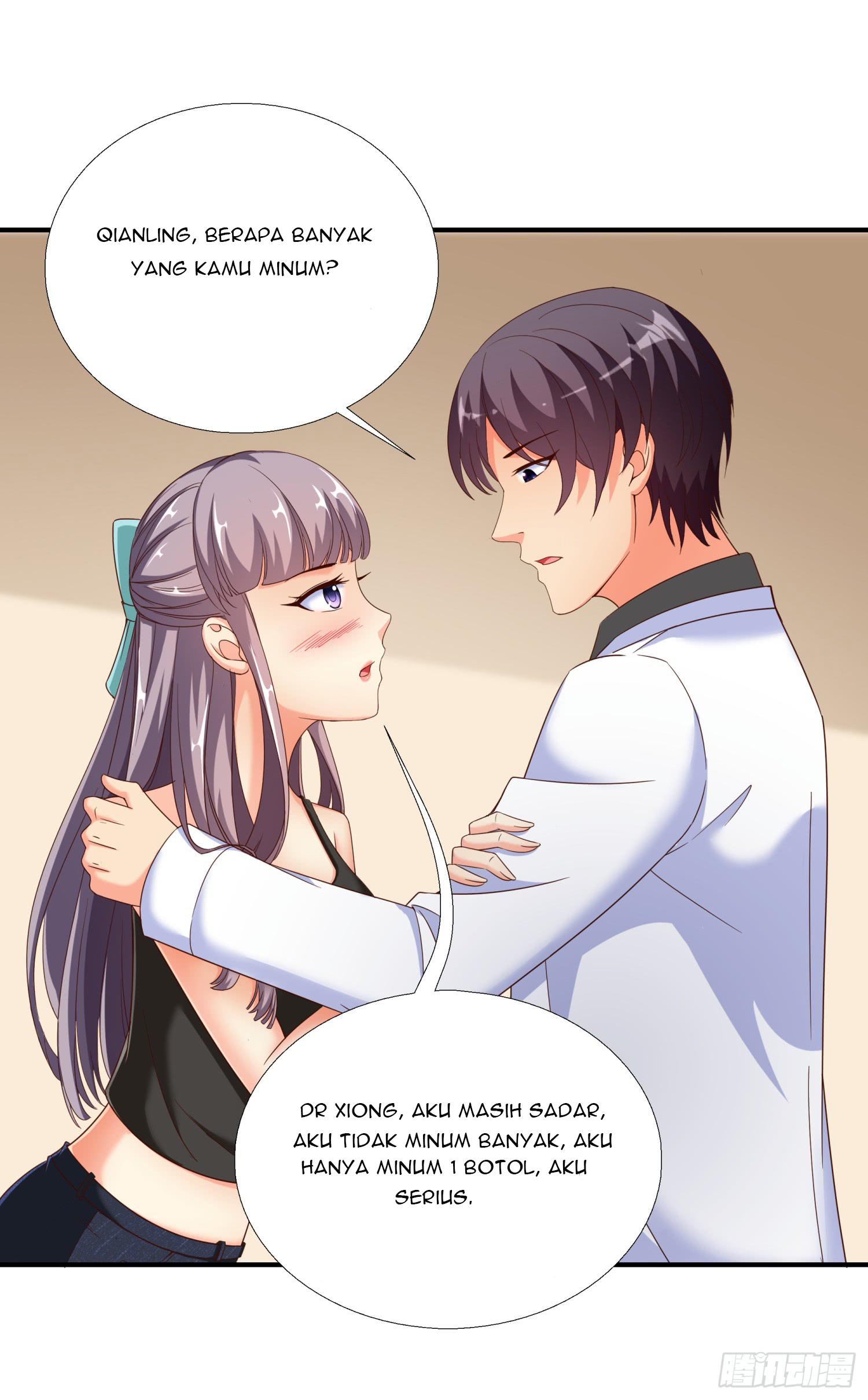 Baca Manhua Super School Doctor Chapter 28 Gambar 2