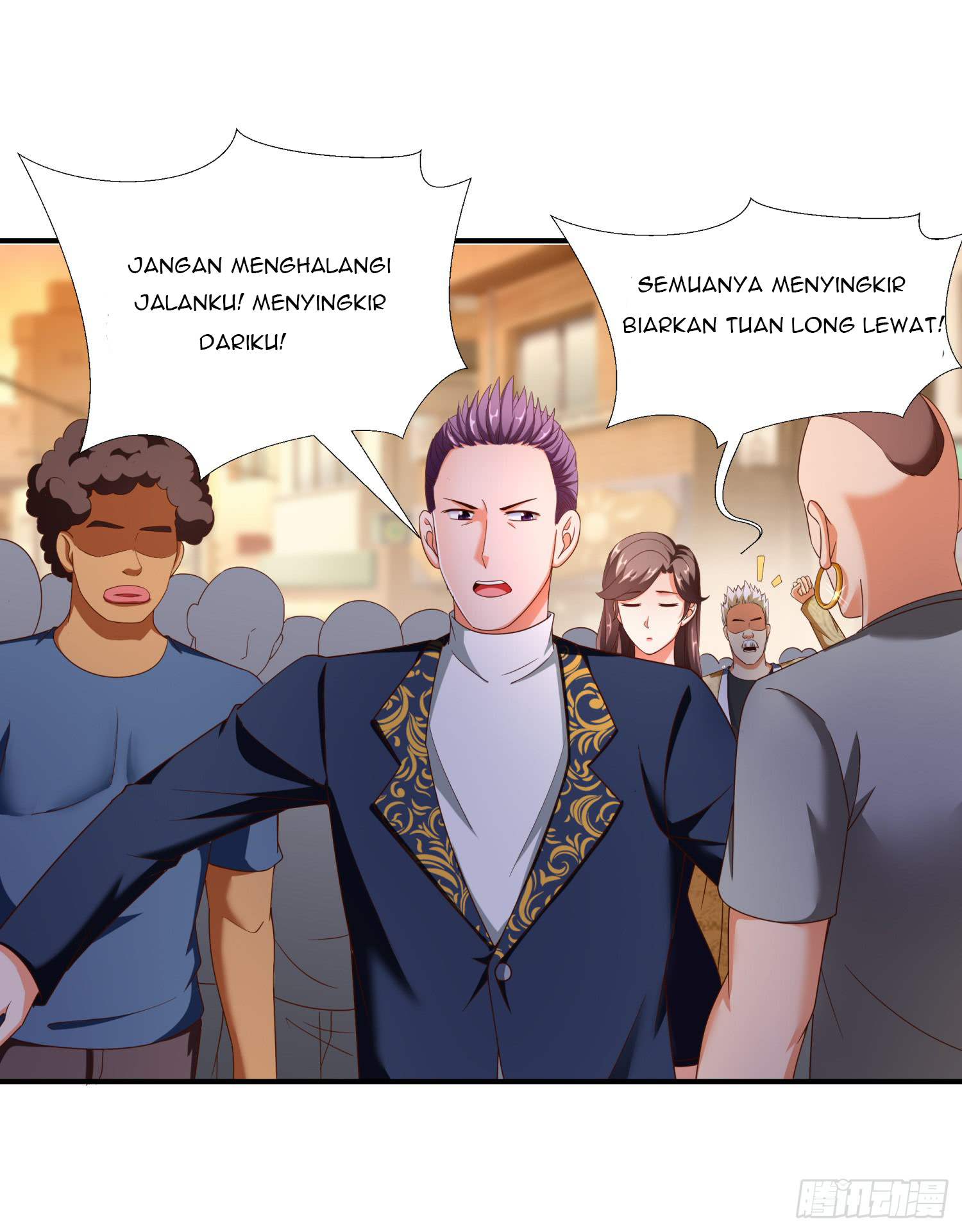 Super School Doctor Chapter 28 Gambar 42
