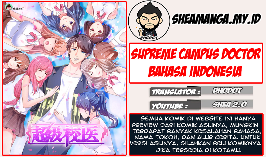Baca Komik Super School Doctor Chapter 27 Gambar 1