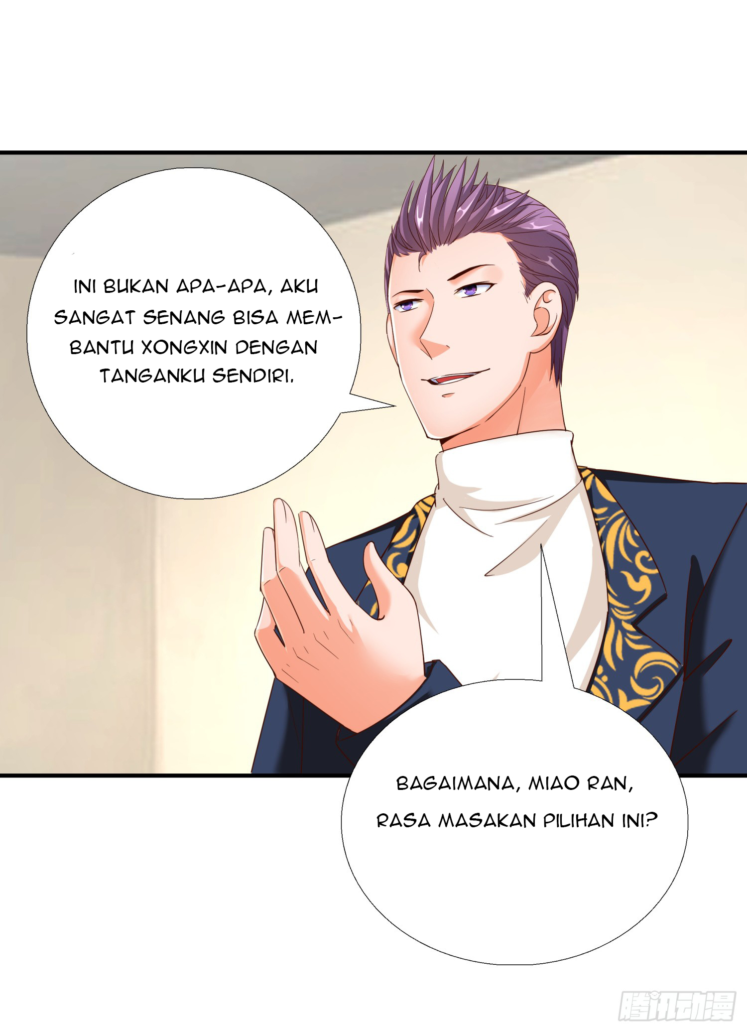 Super School Doctor Chapter 27 Gambar 8
