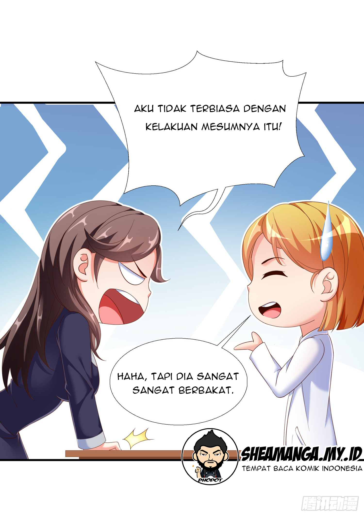 Super School Doctor Chapter 26 Gambar 14